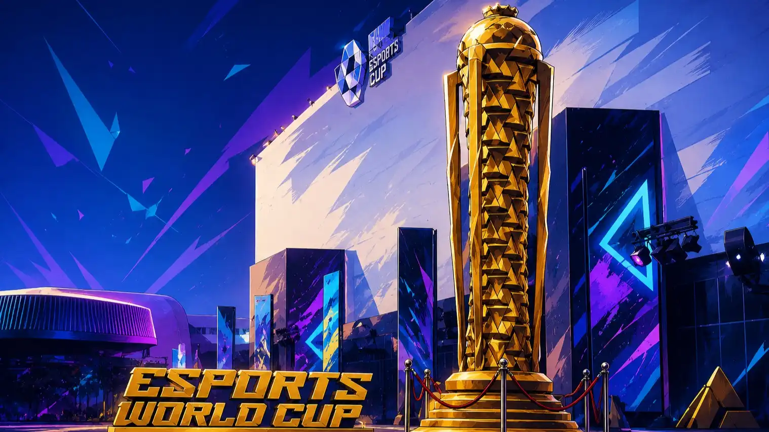 Esports World Cup 2026 Officially Moves to Paris Amid Middle East Tensions